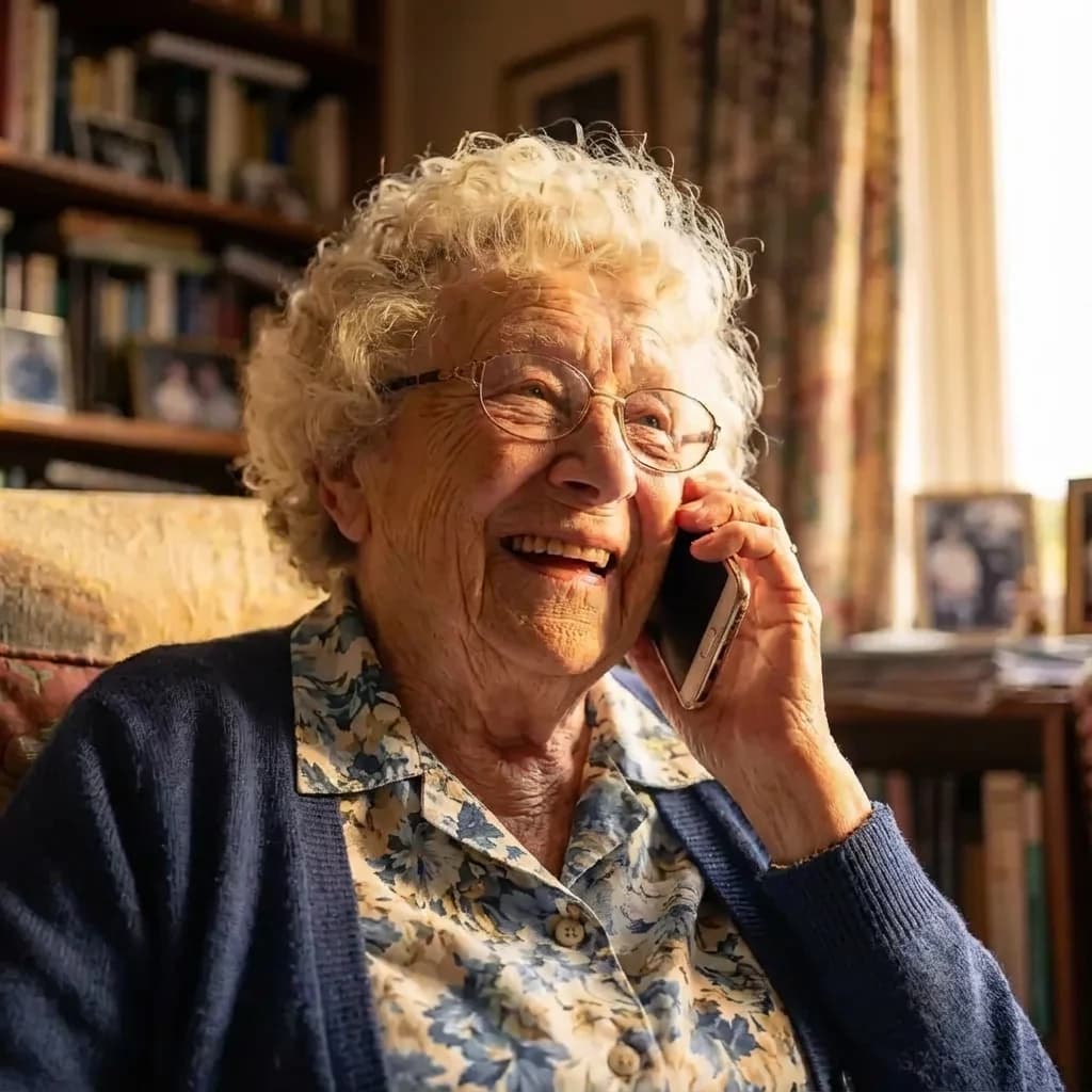 We monitor patients 24/7 and conducts monthly check-ins.